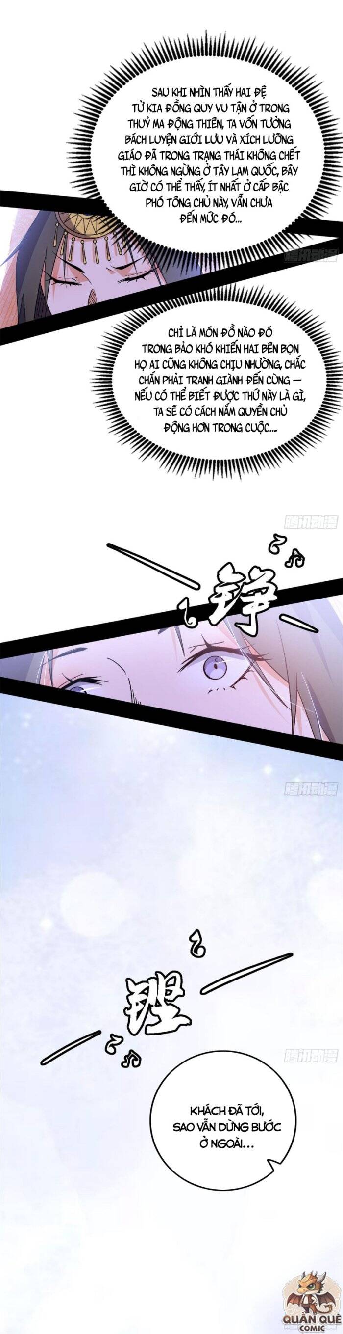 Ta Là Tà Đế Chap 345 - Next Chap 346