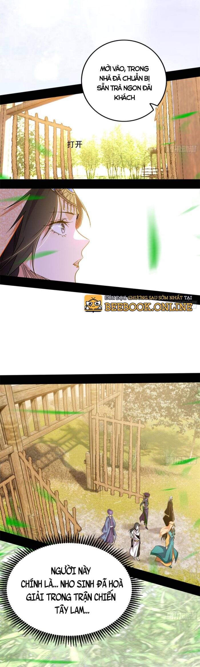 Ta Là Tà Đế Chap 345 - Next Chap 346