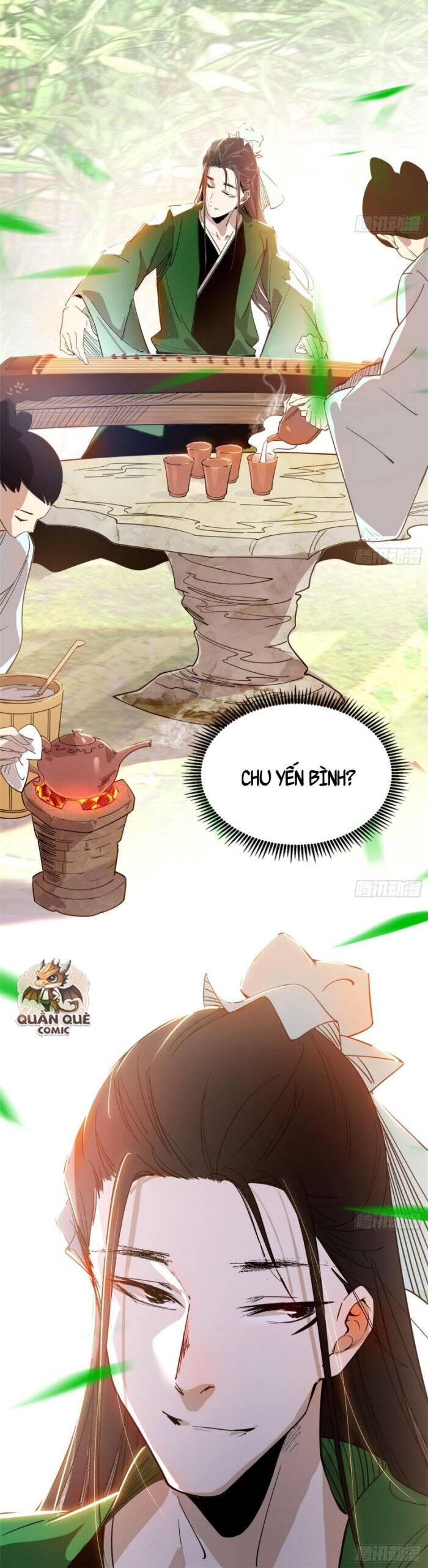 Ta Là Tà Đế Chap 345 - Next Chap 346