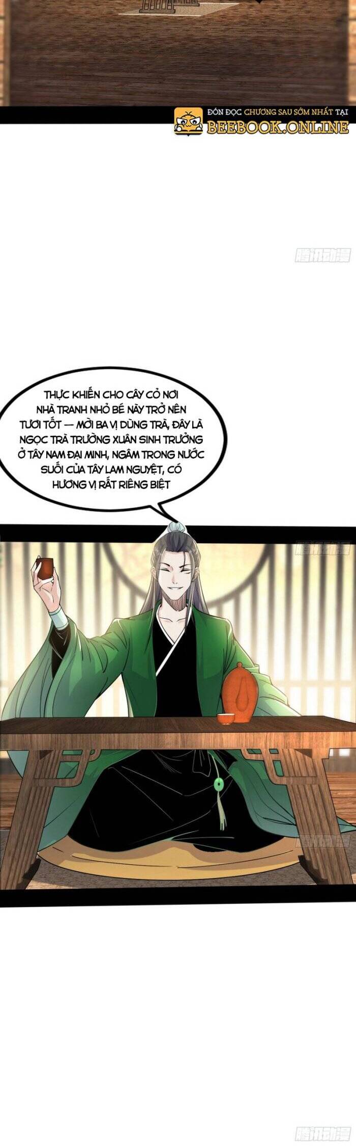 Ta Là Tà Đế Chap 346 - Next Chap 347