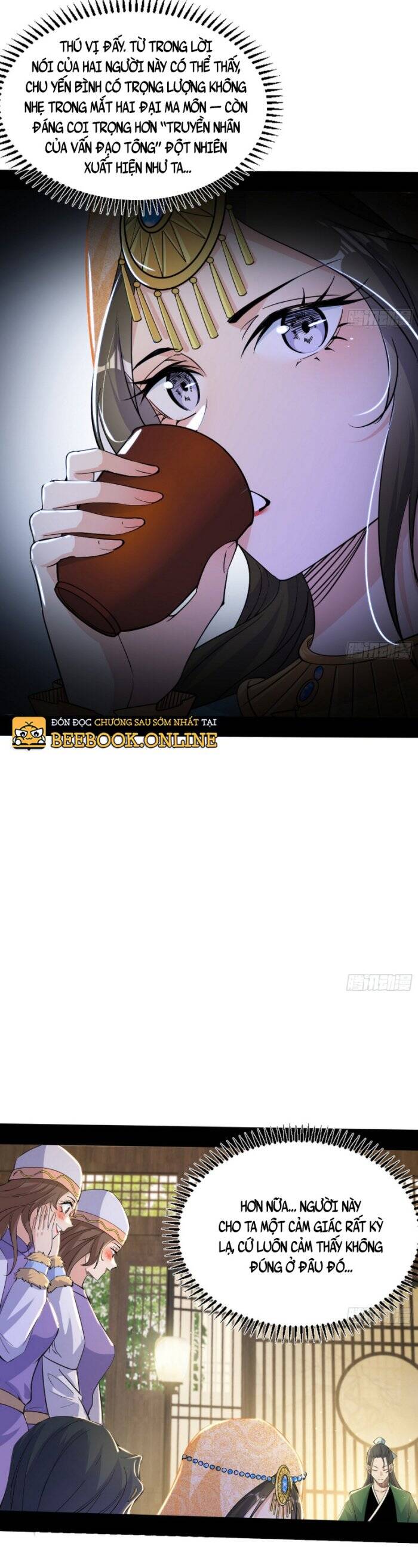 Ta Là Tà Đế Chap 346 - Next Chap 347