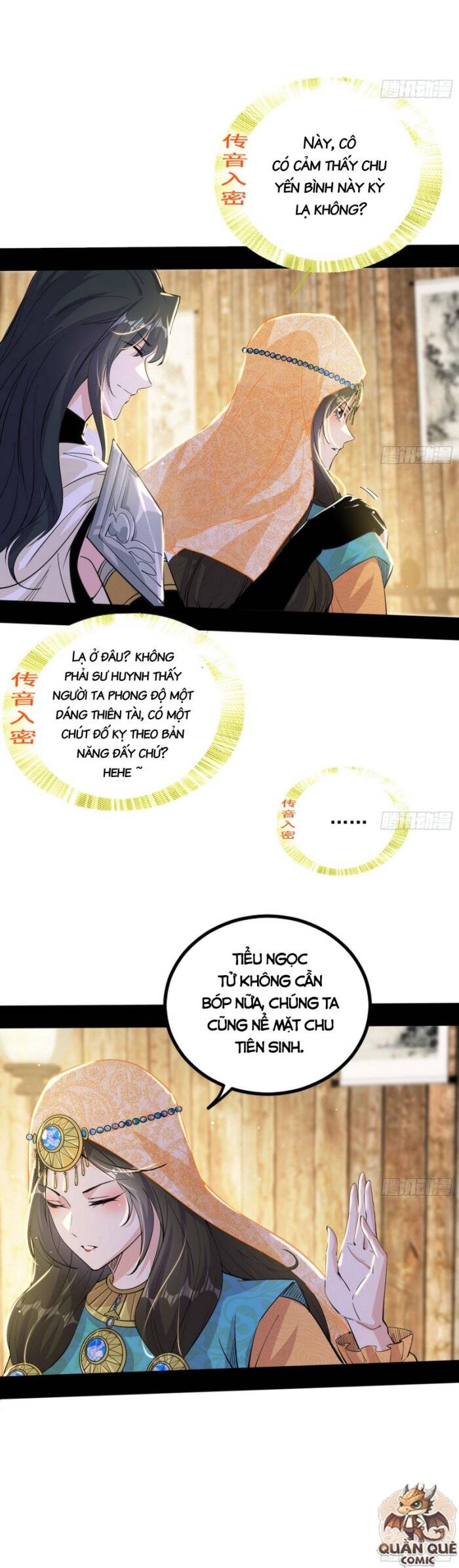 Ta Là Tà Đế Chap 346 - Next Chap 347