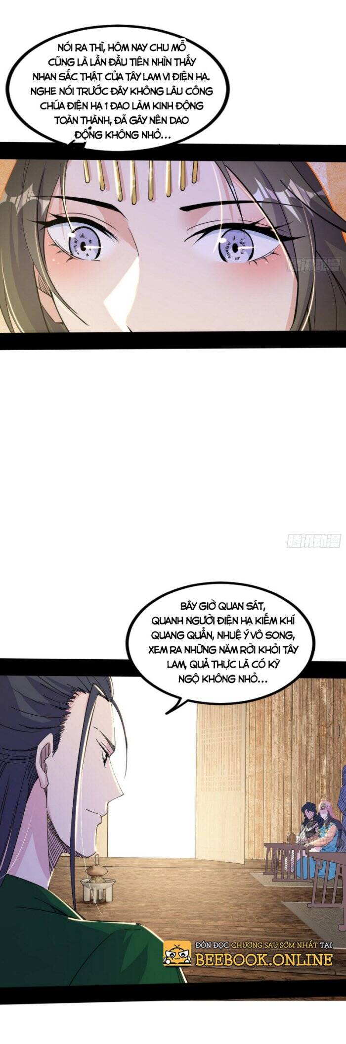 Ta Là Tà Đế Chap 346 - Next Chap 347