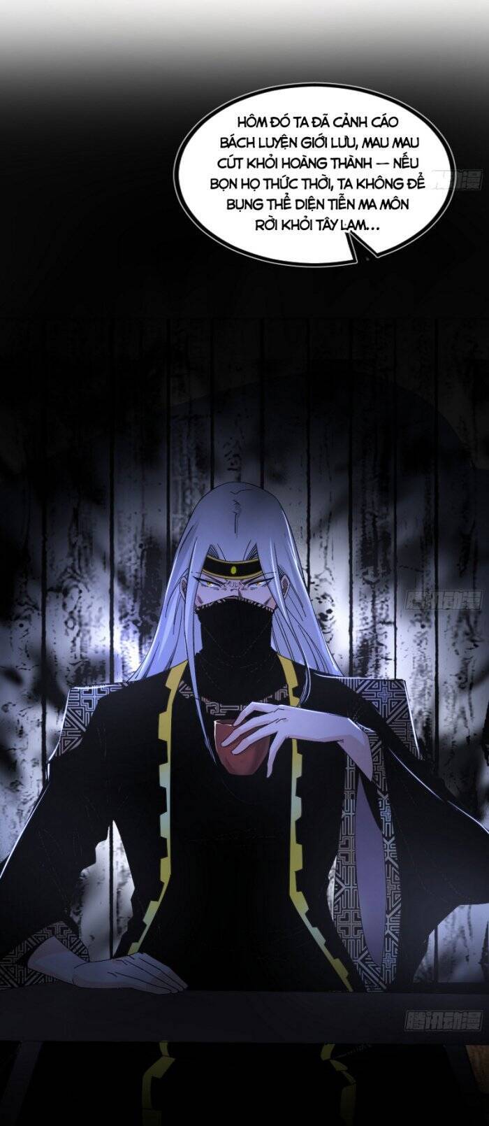 Ta Là Tà Đế Chap 346 - Next Chap 347