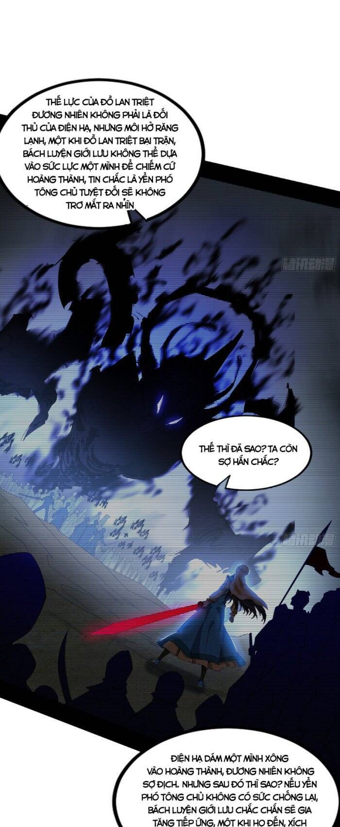Ta Là Tà Đế Chap 346 - Next Chap 347