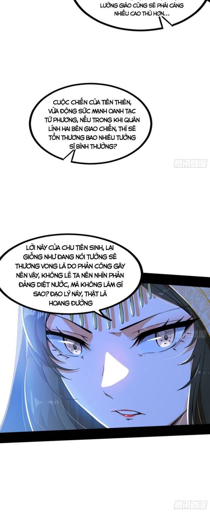 Ta Là Tà Đế Chap 346 - Next Chap 347