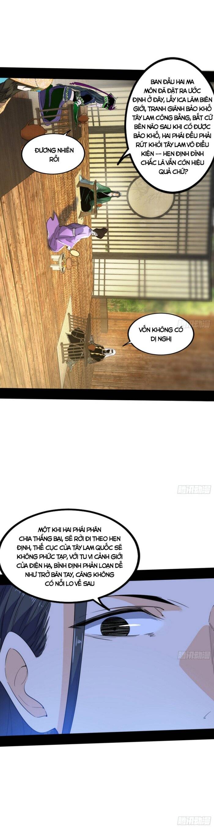 Ta Là Tà Đế Chap 346 - Next Chap 347