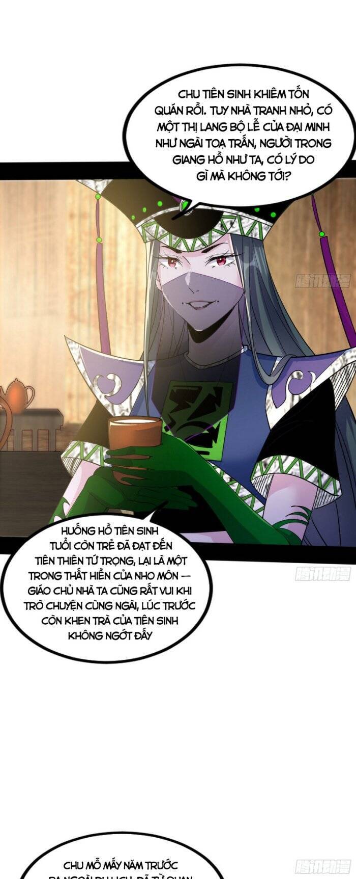 Ta Là Tà Đế Chap 346 - Next Chap 347