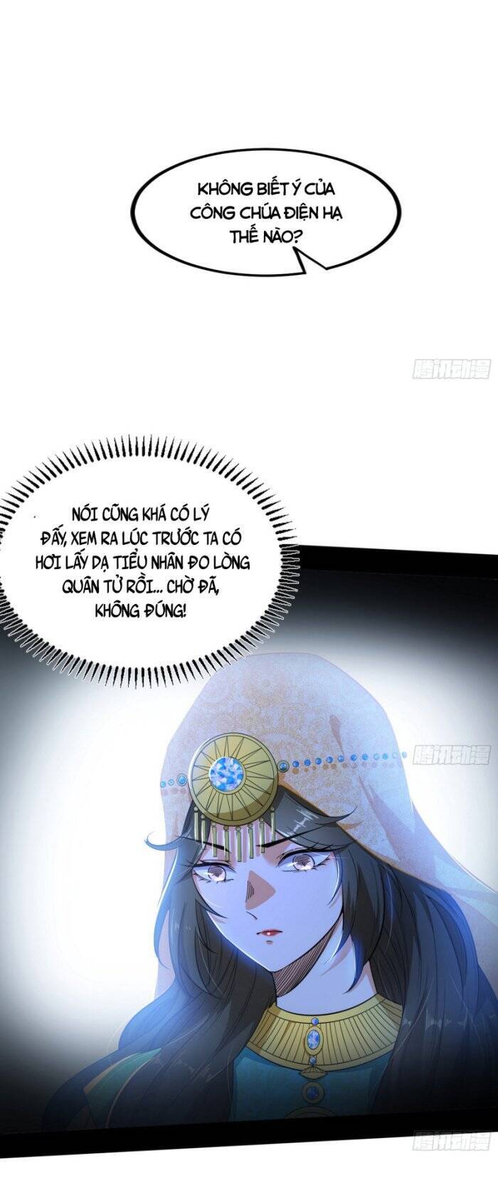 Ta Là Tà Đế Chap 346 - Next Chap 347