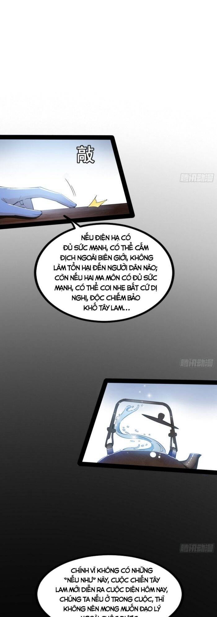 Ta Là Tà Đế Chap 346 - Next Chap 347