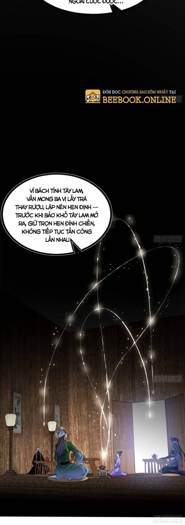 Ta Là Tà Đế Chap 346 - Next Chap 347