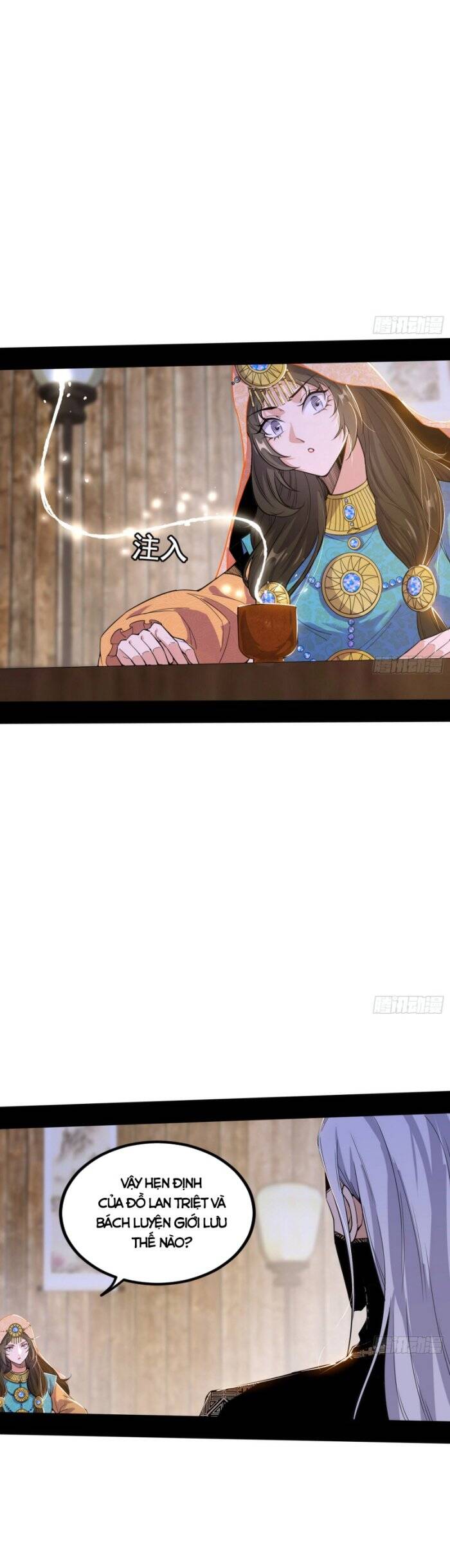 Ta Là Tà Đế Chap 346 - Next Chap 347