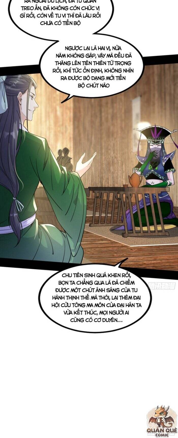 Ta Là Tà Đế Chap 346 - Next Chap 347