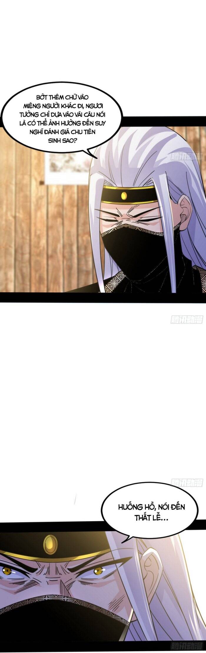 Ta Là Tà Đế Chap 346 - Next Chap 347