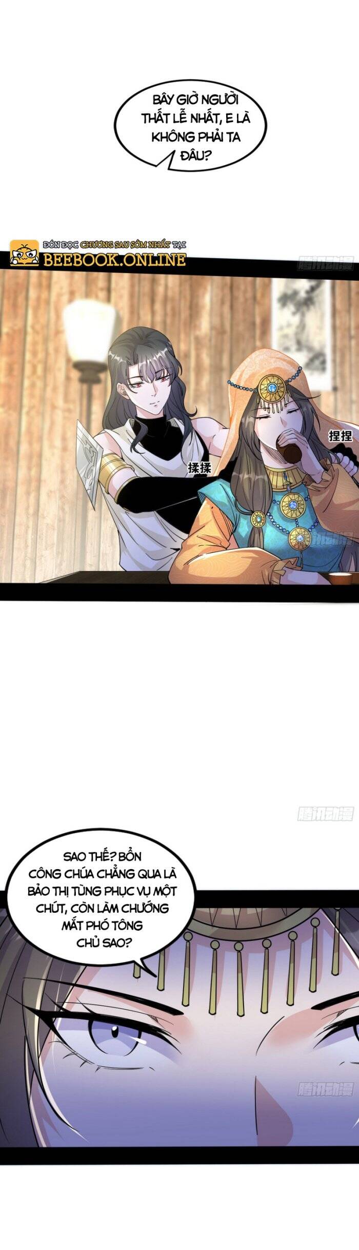 Ta Là Tà Đế Chap 346 - Next Chap 347