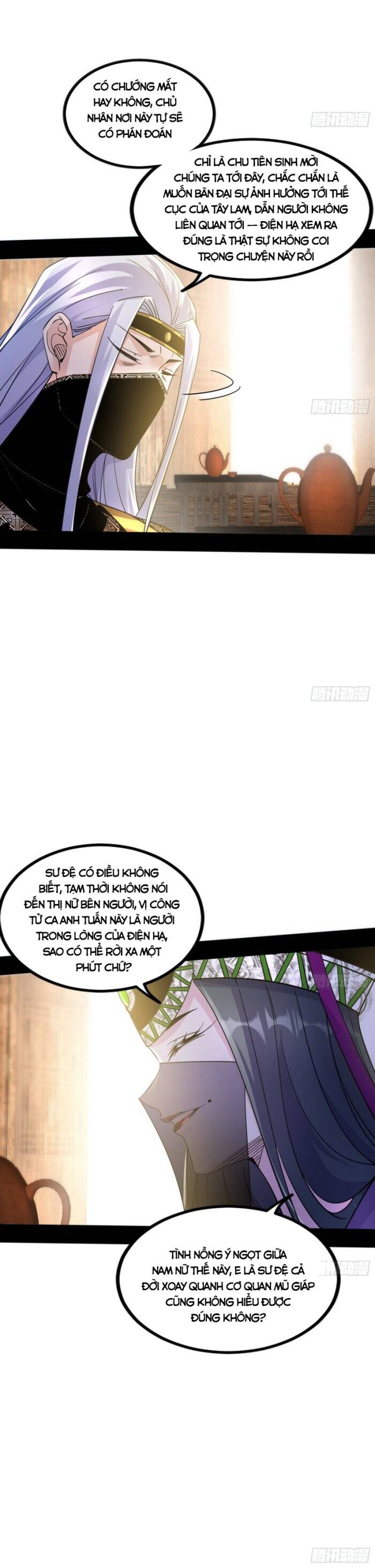 Ta Là Tà Đế Chap 346 - Next Chap 347