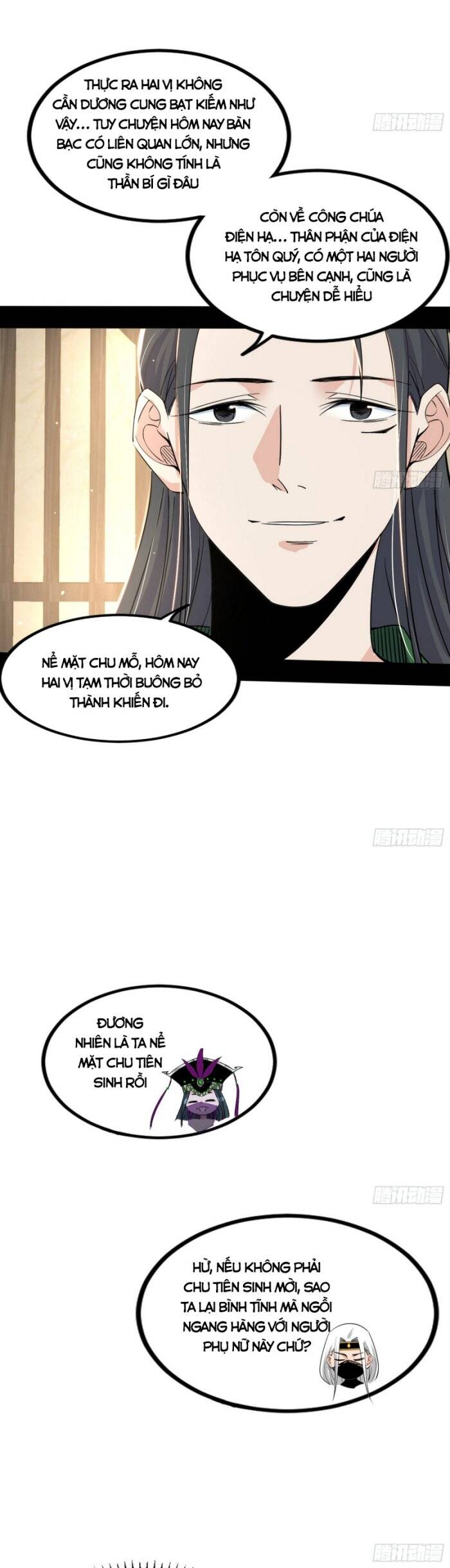 Ta Là Tà Đế Chap 346 - Next Chap 347