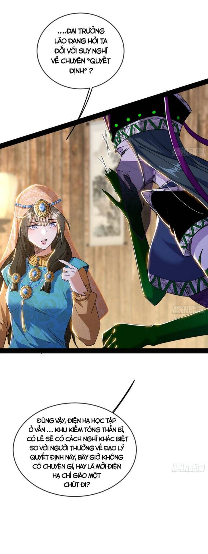 Ta Là Tà Đế Chap 347 - Next Chap 348