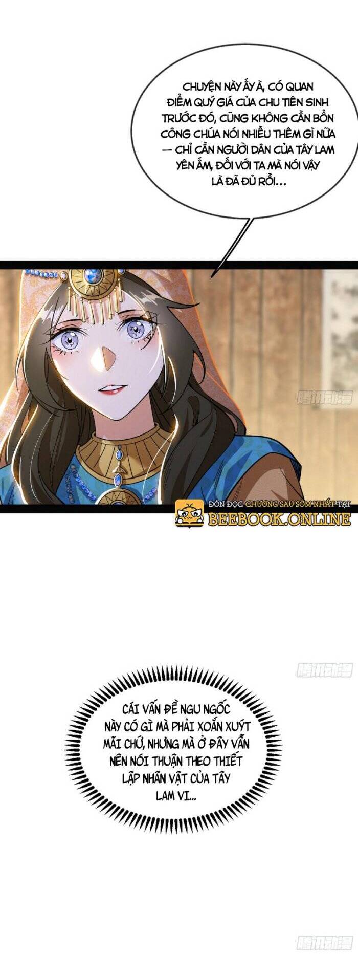 Ta Là Tà Đế Chap 347 - Next Chap 348