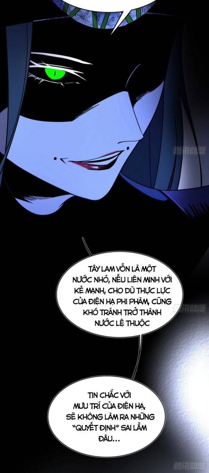 Ta Là Tà Đế Chap 347 - Next Chap 348