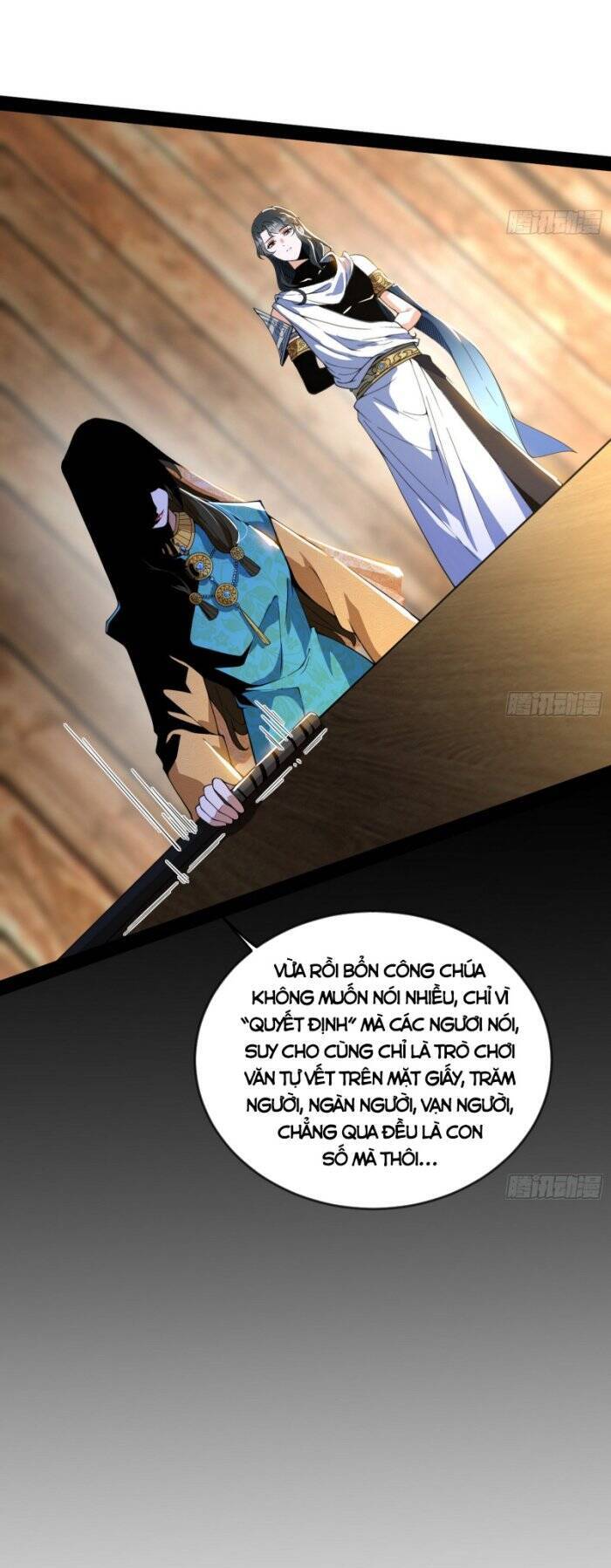 Ta Là Tà Đế Chap 347 - Next Chap 348