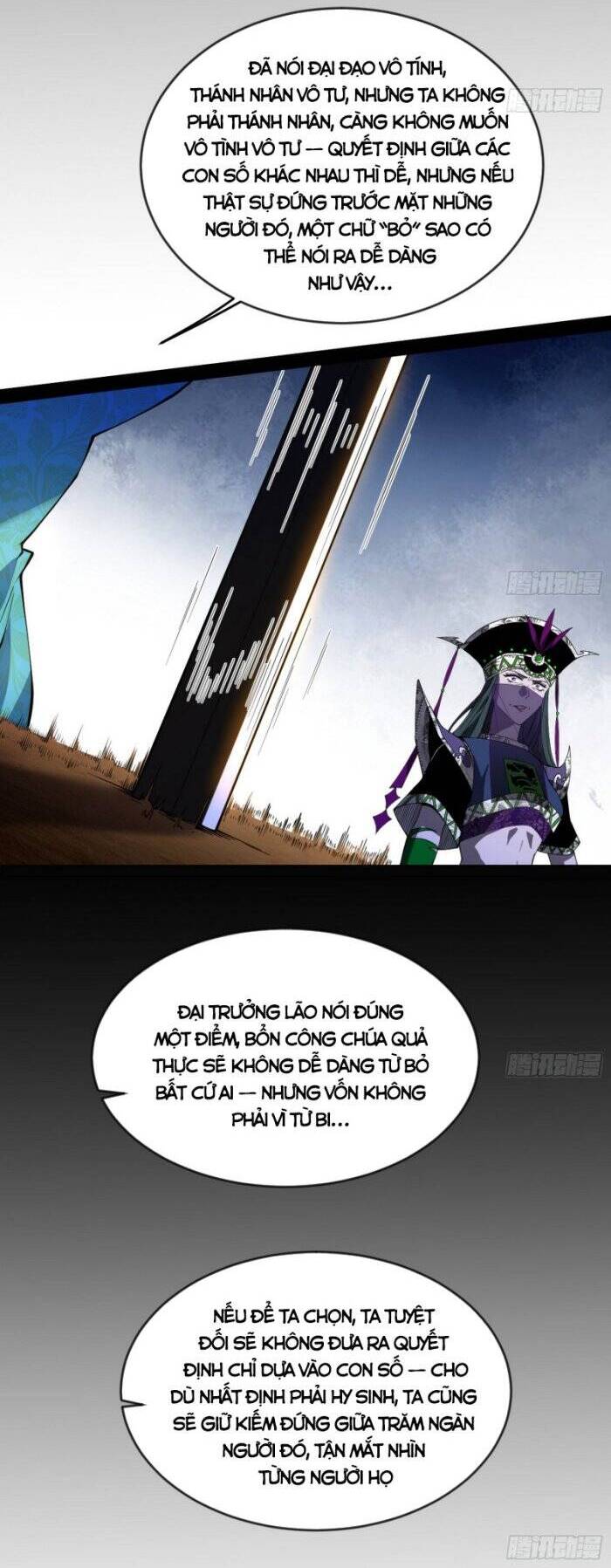 Ta Là Tà Đế Chap 347 - Next Chap 348