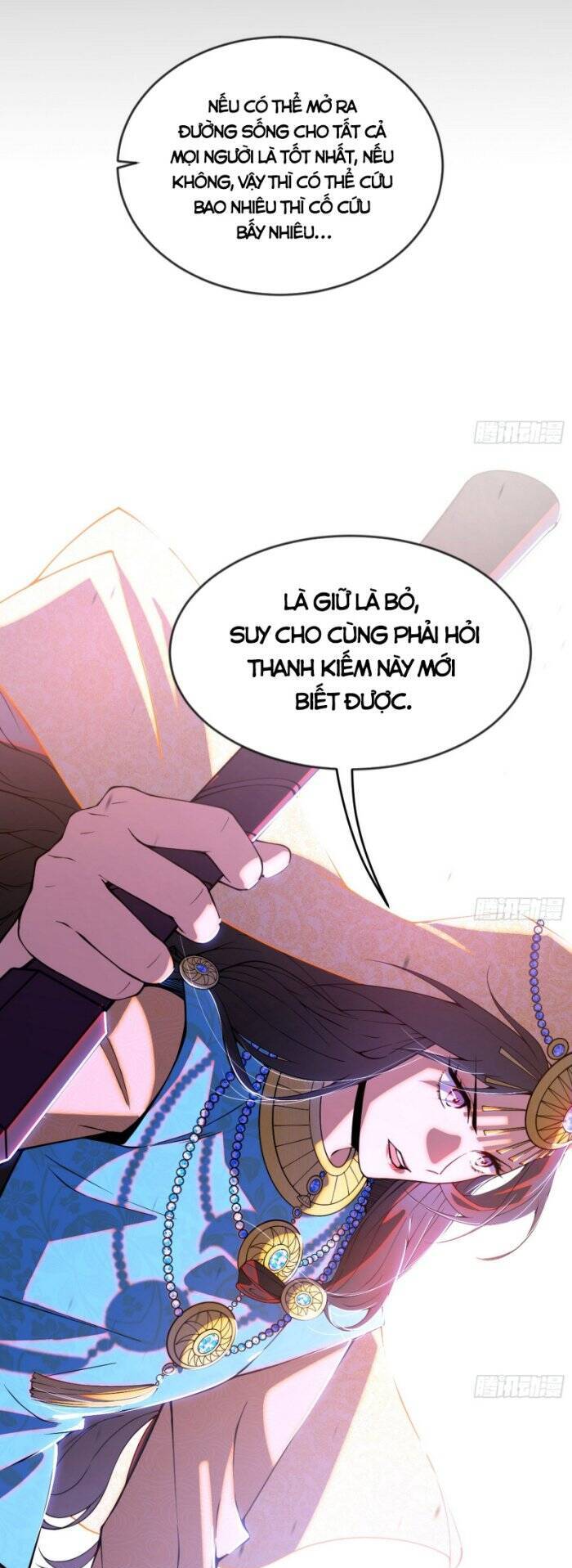 Ta Là Tà Đế Chap 347 - Next Chap 348