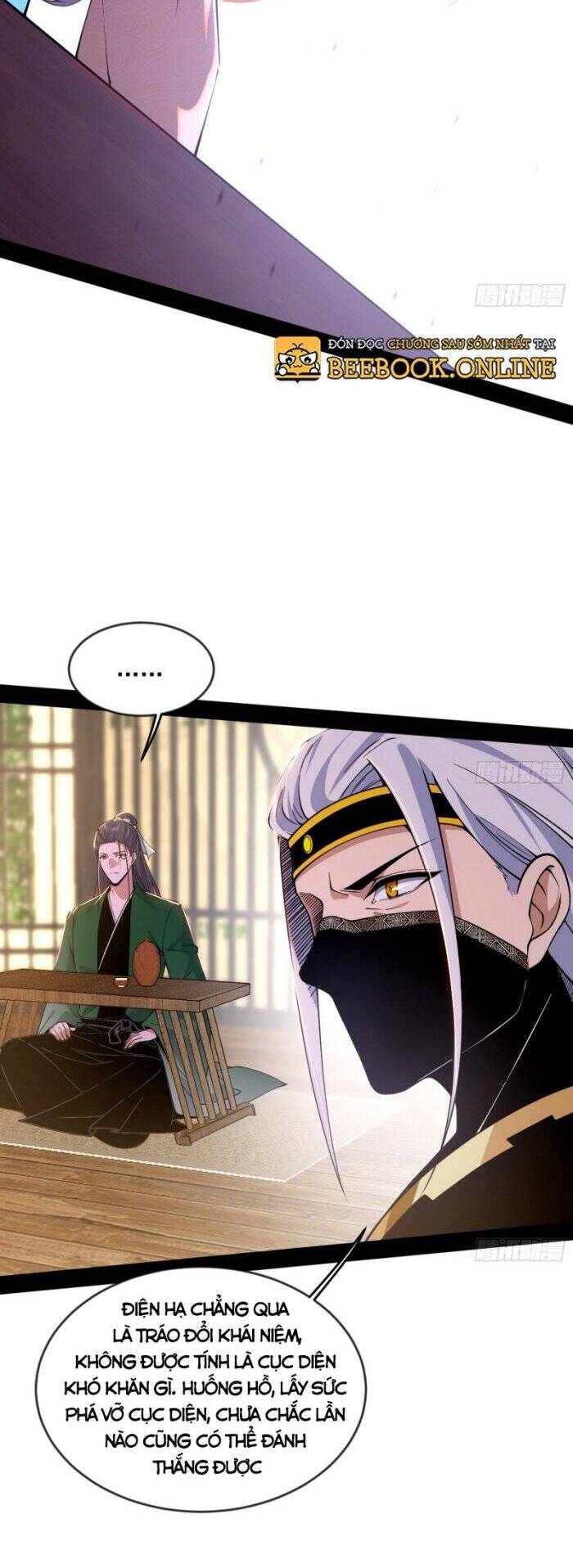 Ta Là Tà Đế Chap 347 - Next Chap 348