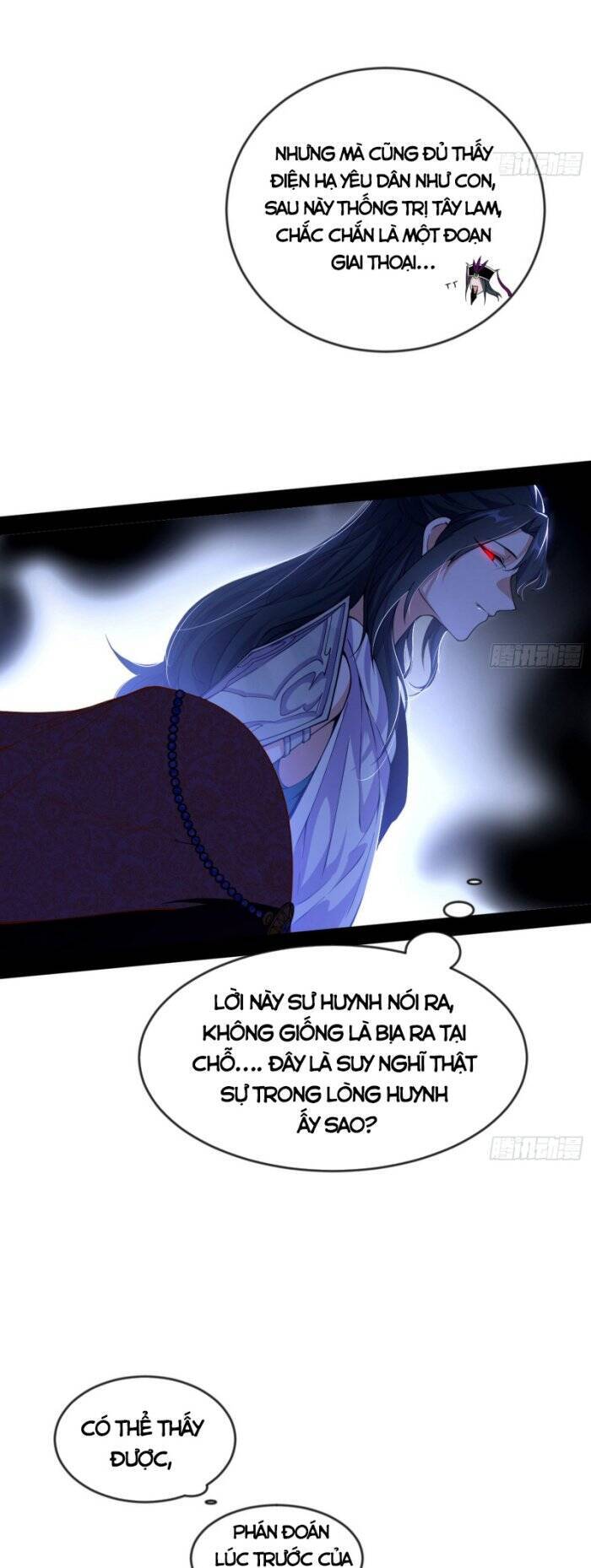 Ta Là Tà Đế Chap 347 - Next Chap 348