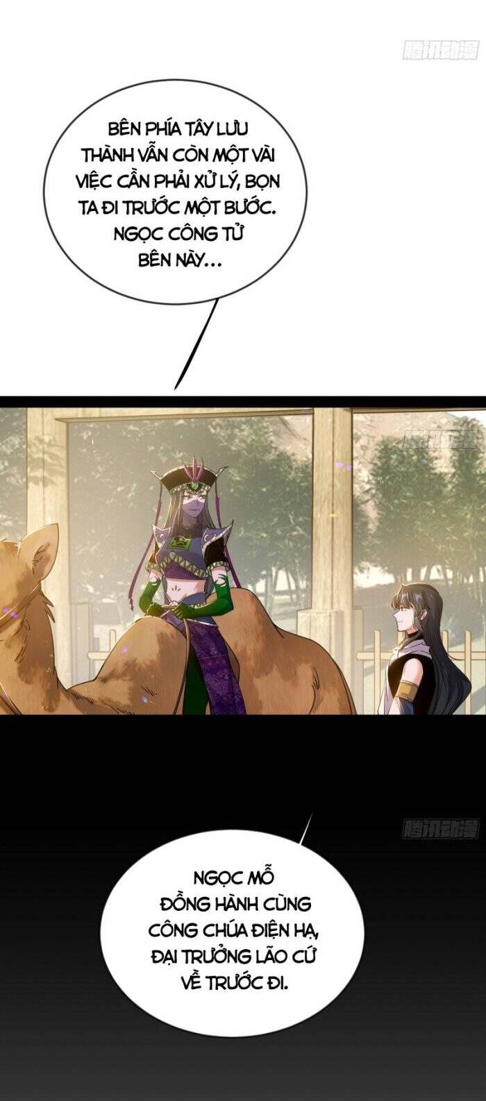 Ta Là Tà Đế Chap 347 - Next Chap 348