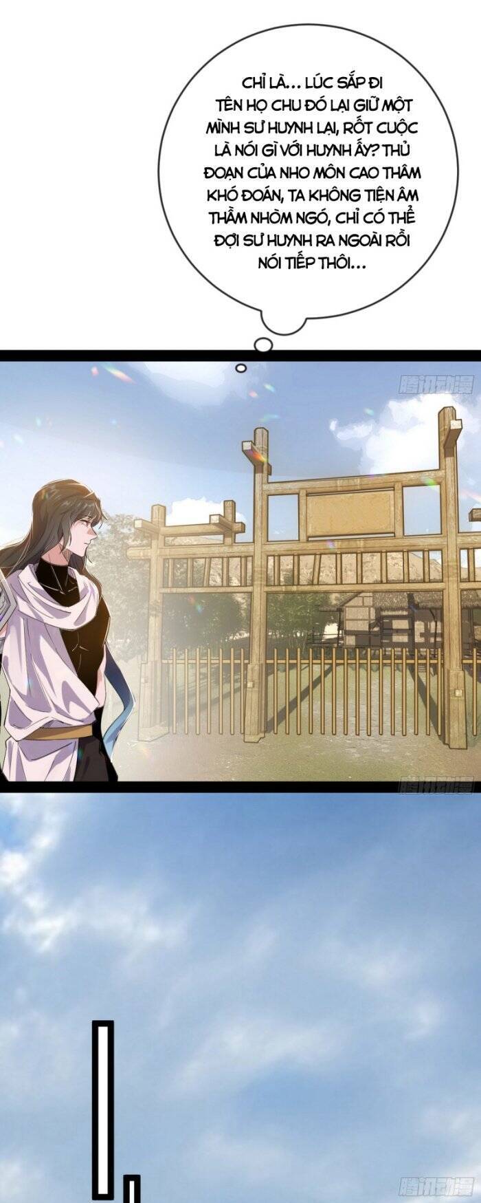 Ta Là Tà Đế Chap 347 - Next Chap 348