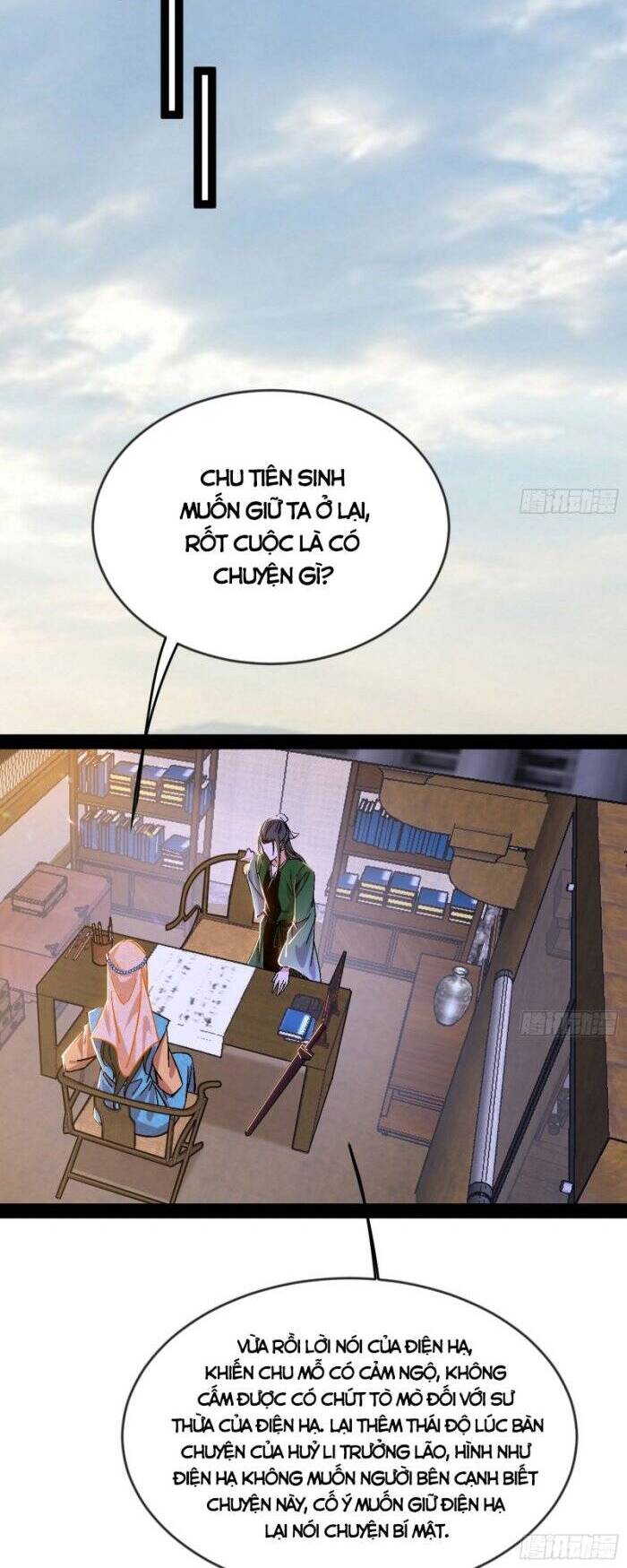 Ta Là Tà Đế Chap 347 - Next Chap 348