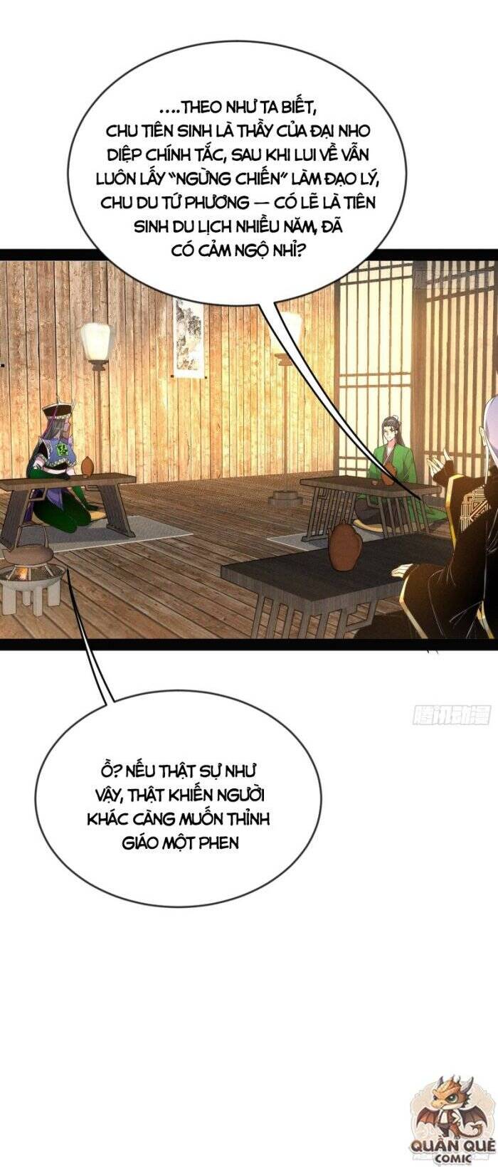 Ta Là Tà Đế Chap 347 - Next Chap 348