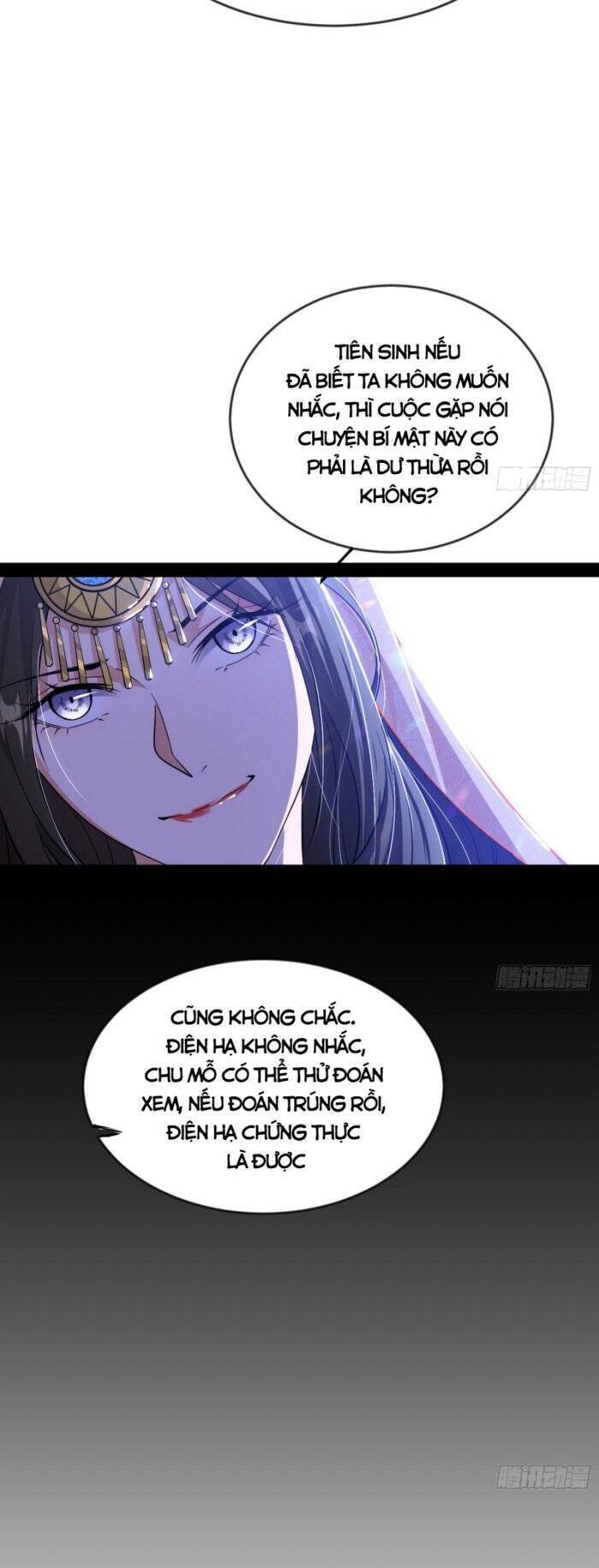 Ta Là Tà Đế Chap 347 - Next Chap 348
