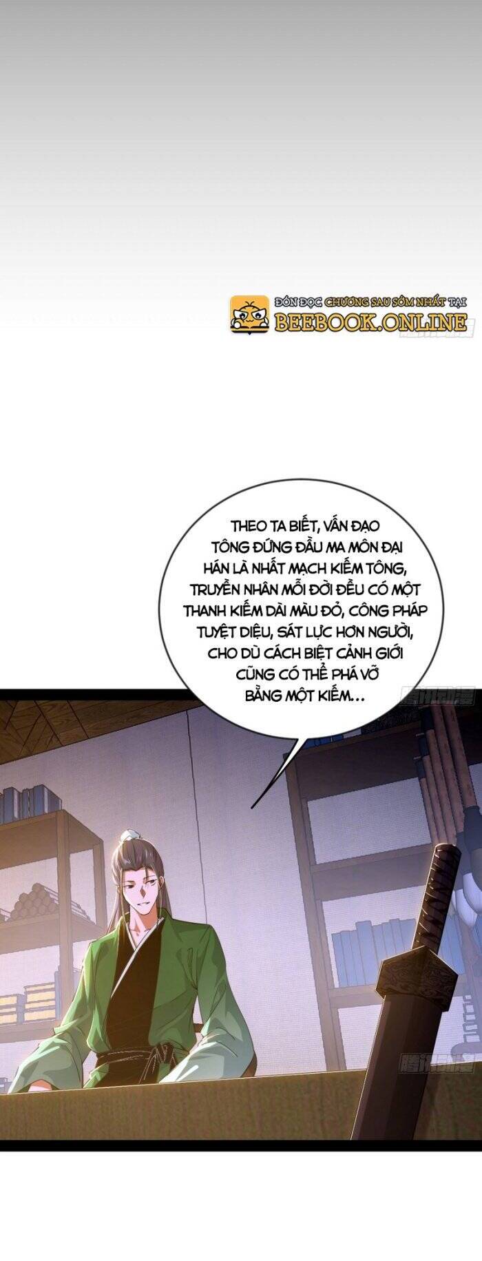 Ta Là Tà Đế Chap 347 - Next Chap 348