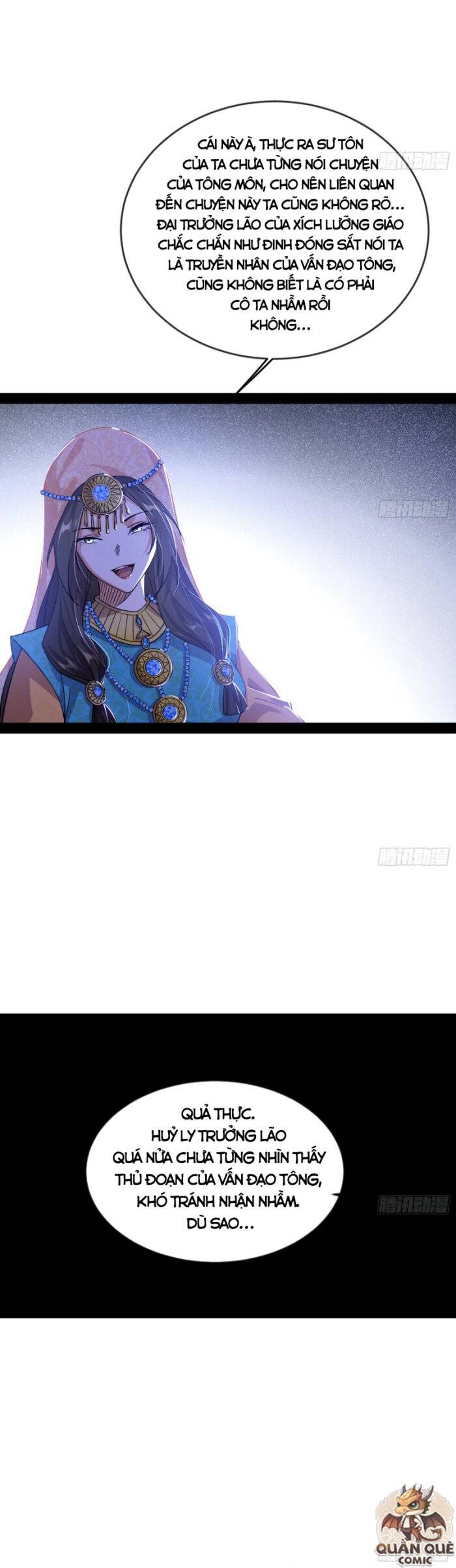 Ta Là Tà Đế Chap 347 - Next Chap 348