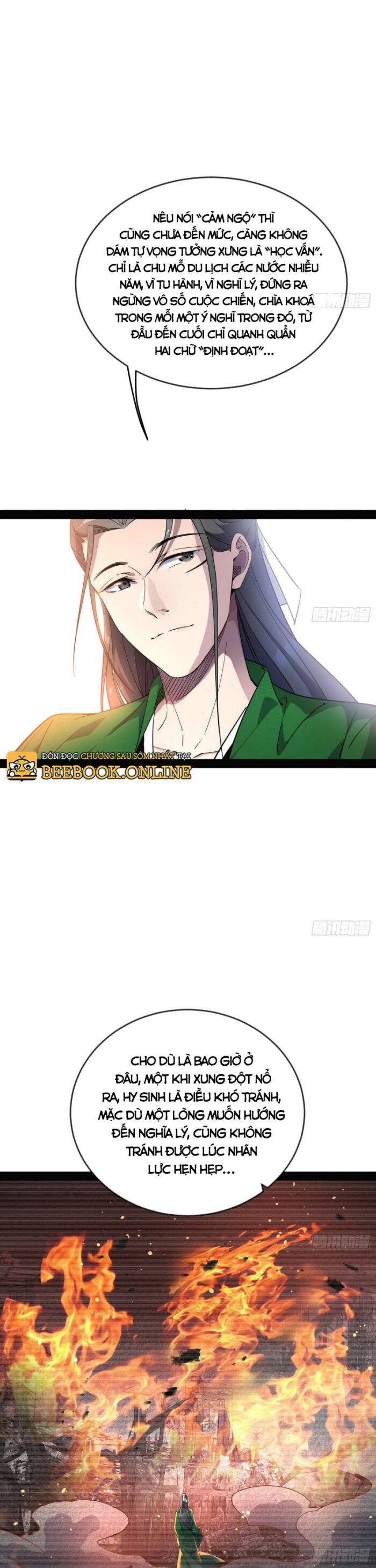 Ta Là Tà Đế Chap 347 - Next Chap 348