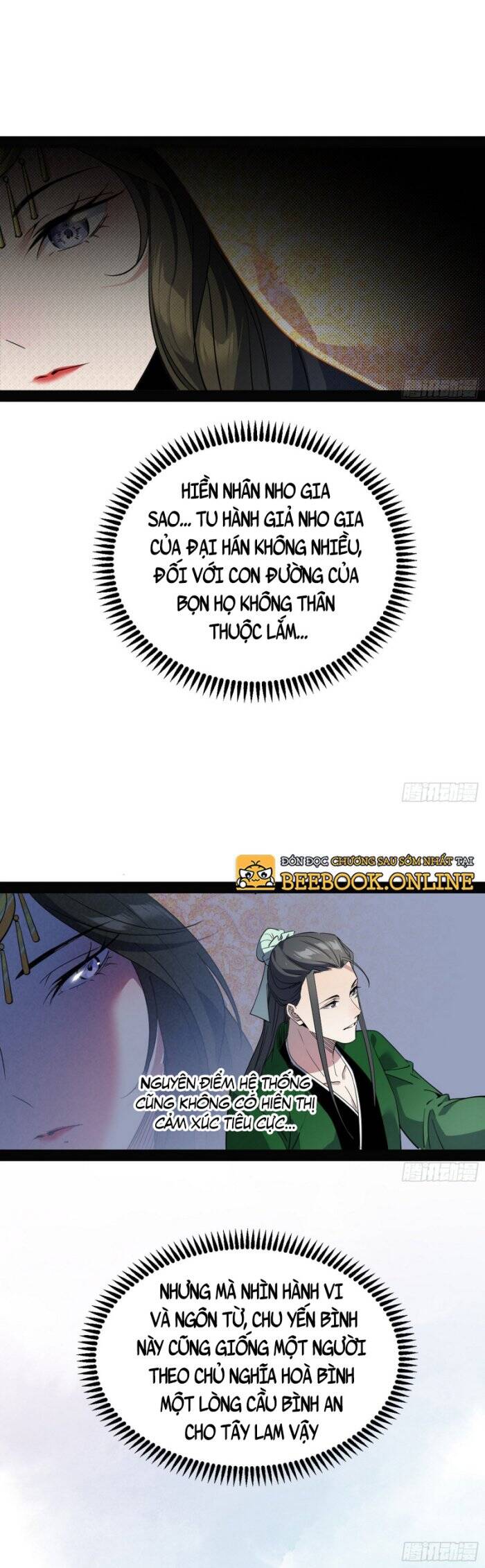 Ta Là Tà Đế Chap 347 - Next Chap 348