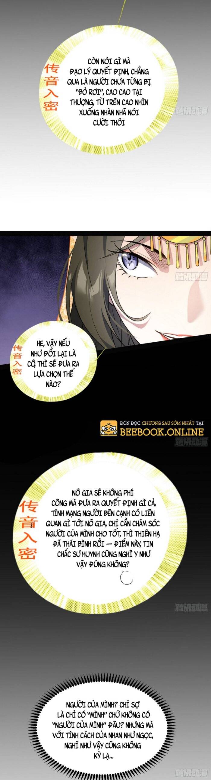 Ta Là Tà Đế Chap 347 - Next Chap 348