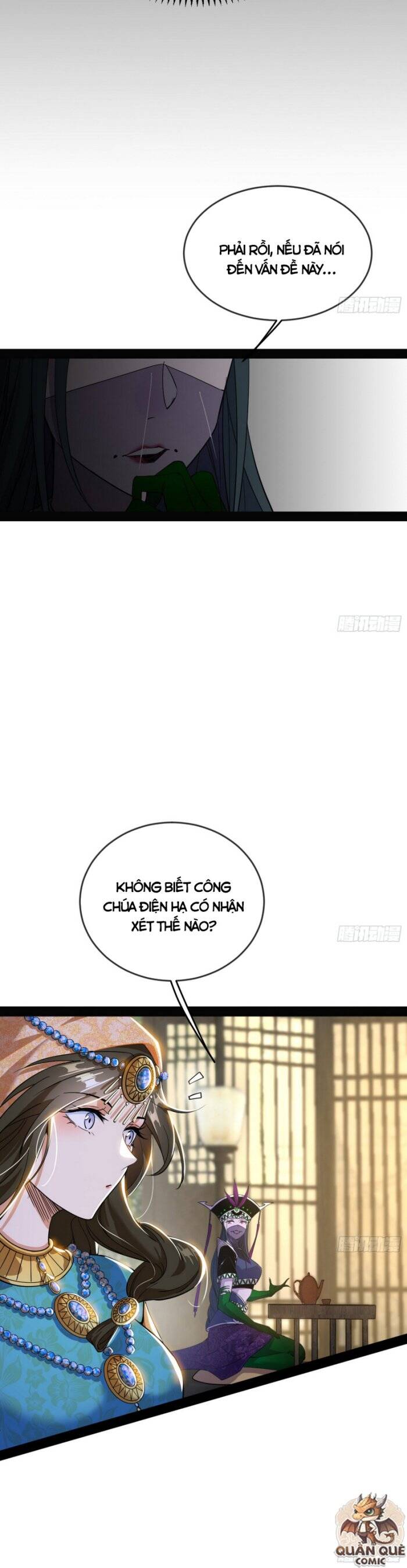 Ta Là Tà Đế Chap 347 - Next Chap 348