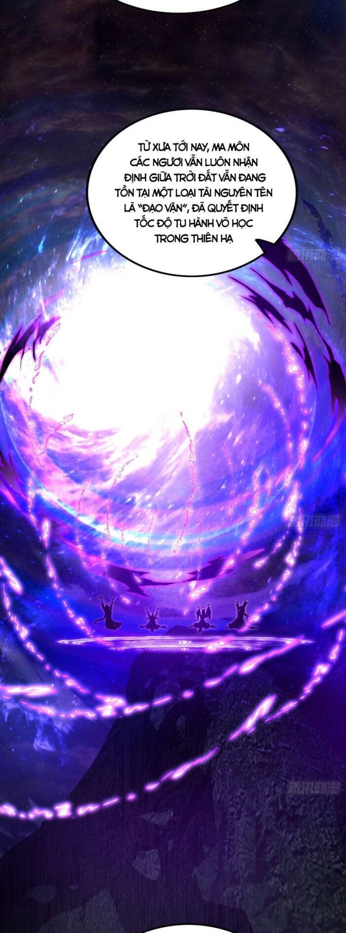 Ta Là Tà Đế Chap 348 - Next Chap 349