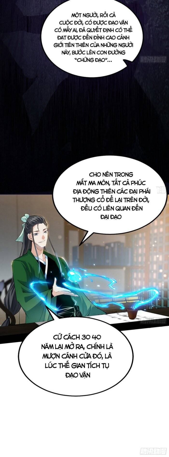 Ta Là Tà Đế Chap 348 - Next Chap 349