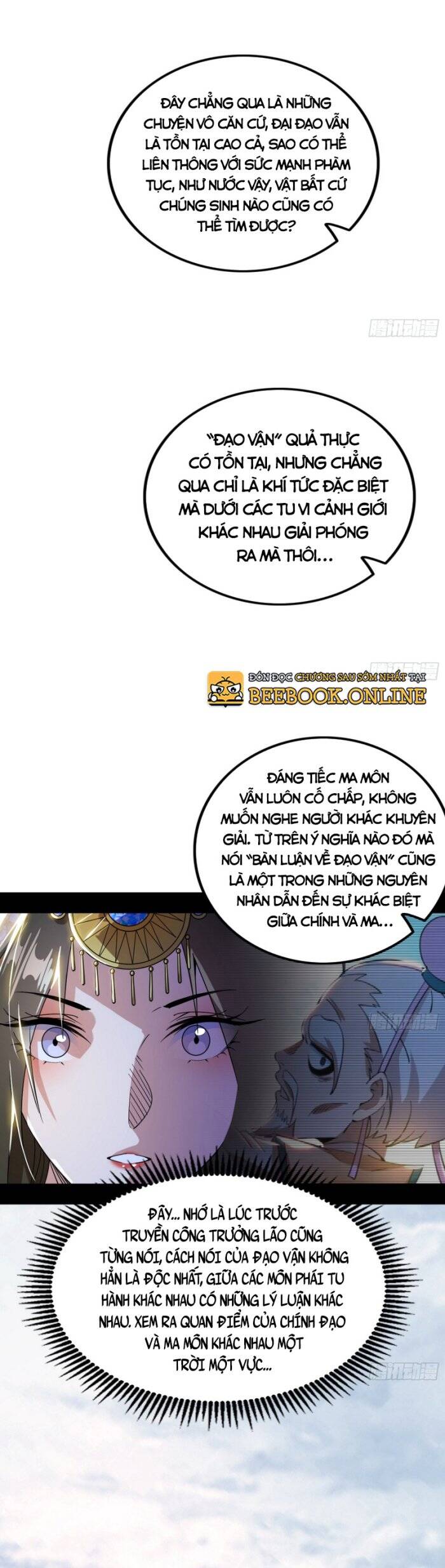 Ta Là Tà Đế Chap 348 - Next Chap 349