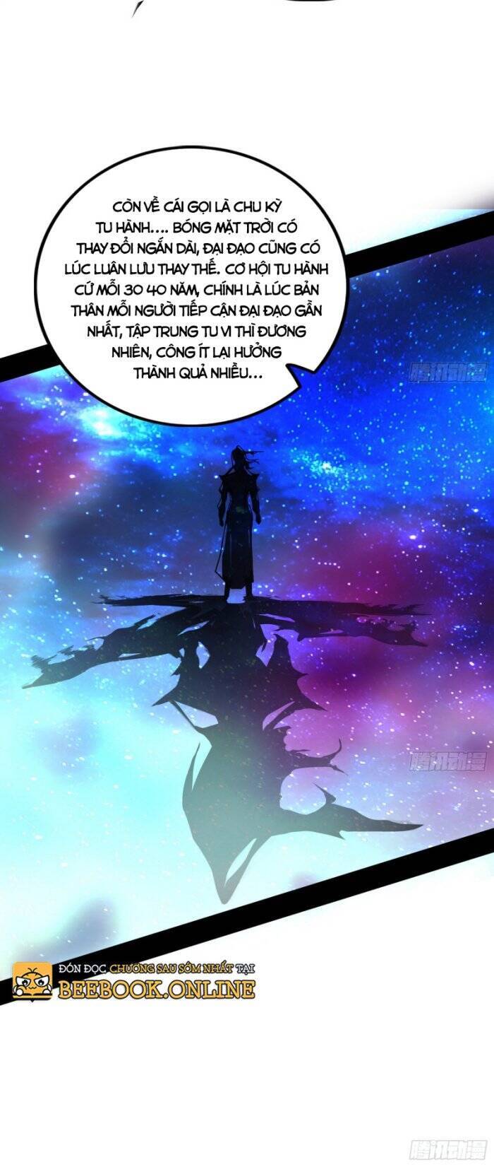 Ta Là Tà Đế Chap 348 - Next Chap 349