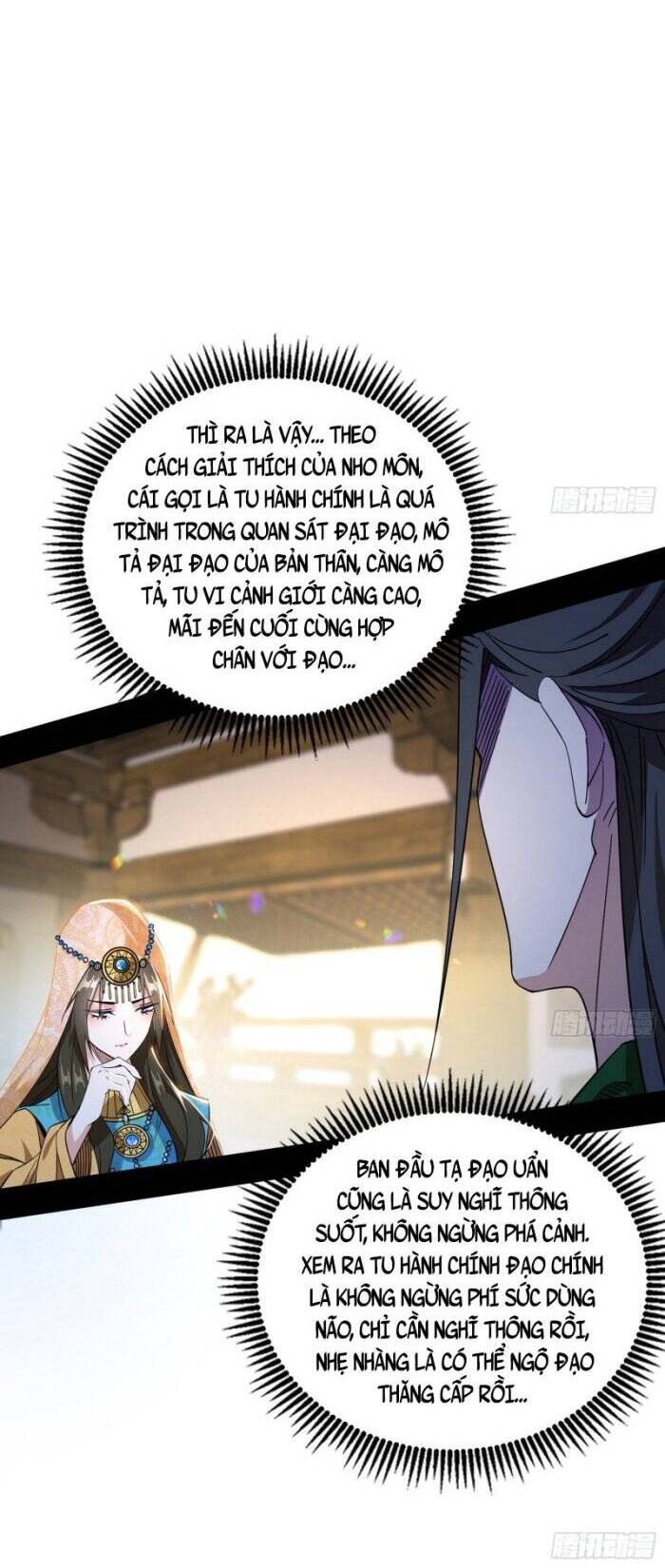 Ta Là Tà Đế Chap 348 - Next Chap 349