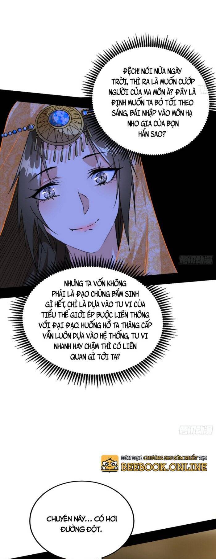 Ta Là Tà Đế Chap 348 - Next Chap 349