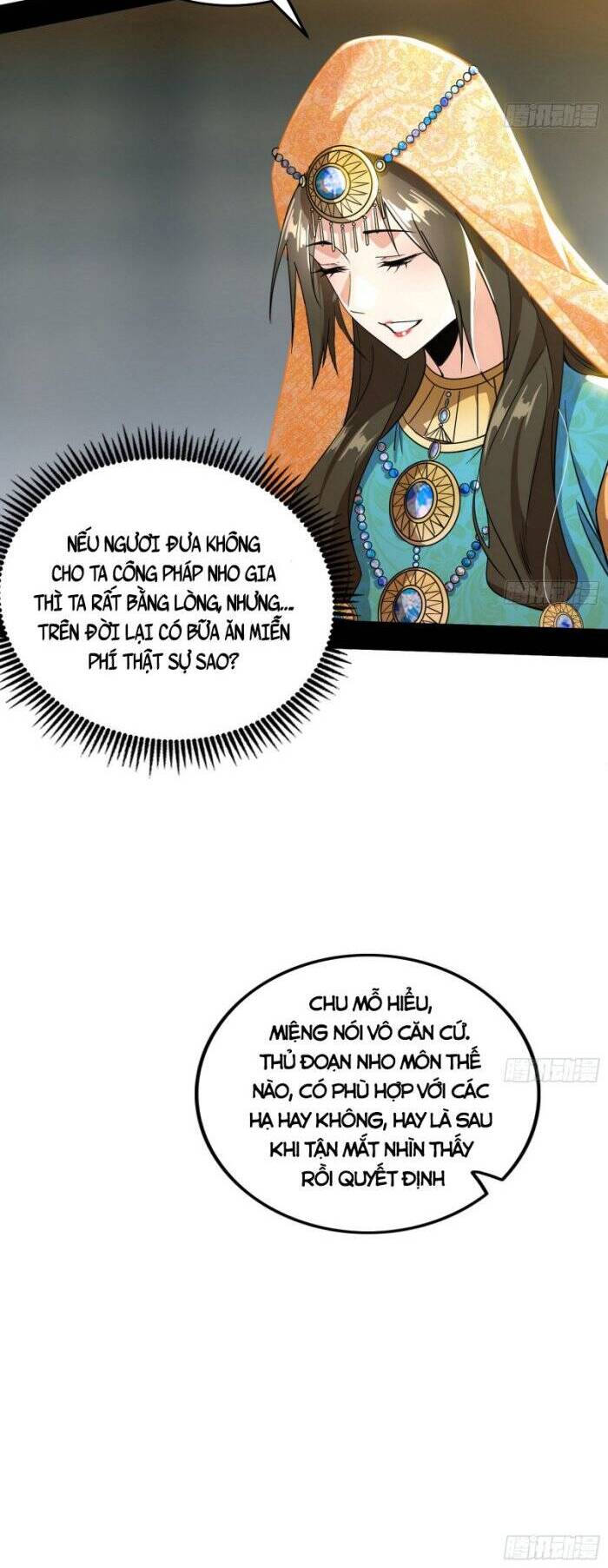 Ta Là Tà Đế Chap 348 - Next Chap 349