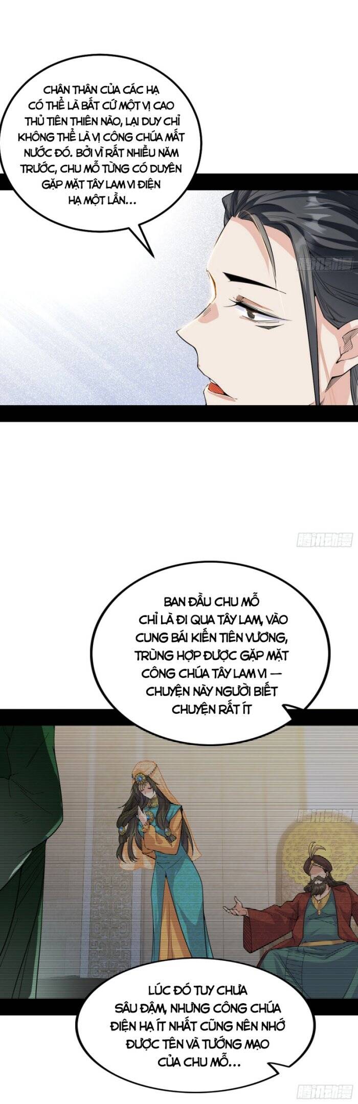 Ta Là Tà Đế Chap 348 - Next Chap 349