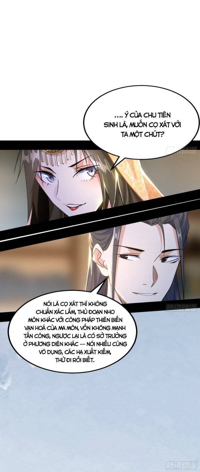 Ta Là Tà Đế Chap 348 - Next Chap 349