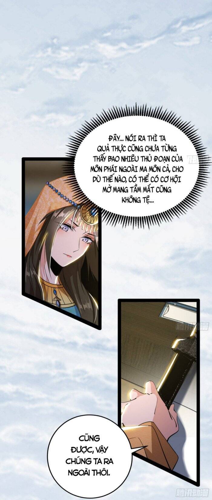 Ta Là Tà Đế Chap 348 - Next Chap 349